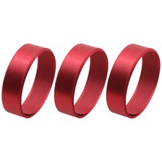 봄91 공단 리본 15mm x 3p, 46 자주, 45.72m