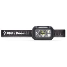 블랙다이아몬드 스톰 375 헤드램프, Graphite, 1개