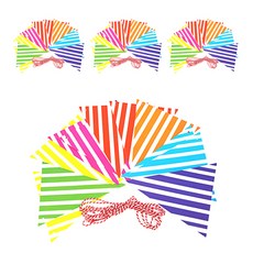 TokTok Party 三角形派對旗幟掛旗 4入, NO4