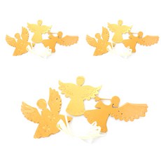 TokTok派對 角色派對三角旗掛飾 3入, NO2