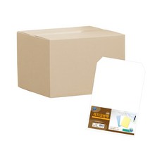 ALPHA Lezac 信封白色 100p, 5組, A4