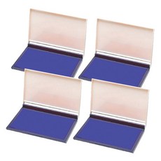 Shiny 郵票 SP-3 110 x 70 毫米, 藍色, 4件