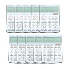 Canon 佳能 計算器 LS-121TSC 12 速 SOB 10p, 混色