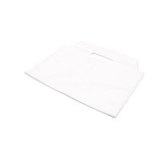 Inp 雙杯杯架素面塑膠袋 30×27+6, 1入, 2個