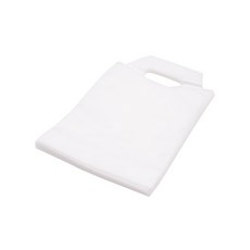 Inp 單杯提袋 素面塑膠袋 16×27+6, 1入, 200個