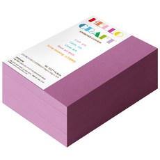 paperculture 雙面壓紋紙 達文西壓紋 No.75 蜜桃色, 360枚入