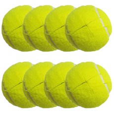 Kl ecobe 網球椅腳套, 綠色, 8入