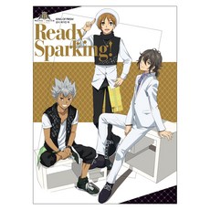 KING OF PRISM官方雜誌書Ready Sparking!, D&C媒體