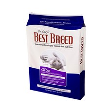 베스트브리드 고양이 그레인프리 기능성 사료, 다이어트(체중감소), 6.8kg, 1개