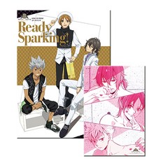 LNovel King Of Prism 官方雜誌書 Ready Sparking!(特別版 A), D&C Media