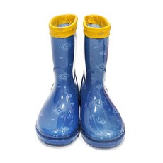 Youkai Mecard Tiger 蝴蝶孩童 PVC 靴子 IBYMB10001