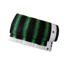 차광닷컴 이중직 4면봉제 95% 차광막, 수박색