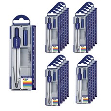 STAEDTLER Norris 俱樂部學校指南針 550 50, 20套