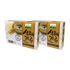 Chilkabnongsan 甜米釀粉 10包入, 240g, 2盒
