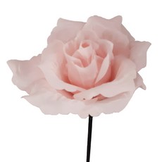 螢火蟲發光花擴散器花玫瑰型, 粉色的