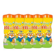 Iprom 穀物餅乾 40g 4罐+13g組, 穀物口味(星星形狀), 5罐