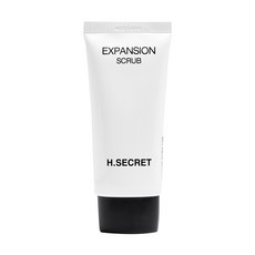 에이치시크릿 익스펜션스크럽 튜브형, 1개, 50ml