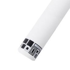 에스피글로벌 모던스퀘어 플라워포장지, 화이블랙, 20개