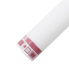 에스피글로벌 모던스퀘어 플라워포장지, 화이레드, 20개입