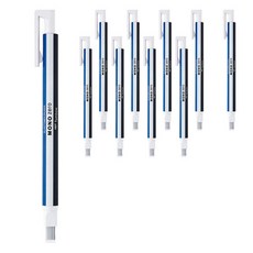 Tombow 蜻蜓牌 Tomb Mono 零橡皮擦 EH KUS, 方形標準, 10片