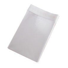 Inp Bom91 自黏式OPP素色餅乾袋 11 x 15 cm, 600個, 1套