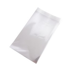 Inp Bom91 自黏式OPP素色餅乾袋 11 x 20 cm, 1個, 400個