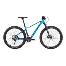 삼천리자전거 첼로 XC C 80 33단 MTB 자전거, 펀치블루 + 인디고, 1개