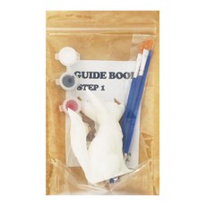 Readers藝術玩具DIY組 着色遊戲 沙漠狐狸, 1個