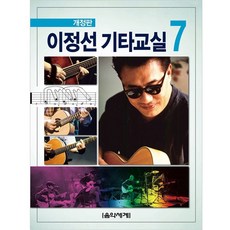 李正善吉他教室 7, 音樂世界, 李正善