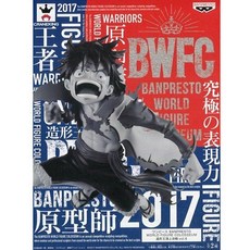 CRANEKING BP38140B One Piece World Collectible Colossium Formation Summit vol 4 B 成品圖 12cm, 1個