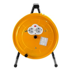 써지오 케이블 전선릴 접지형 50호 SS-K-50, 45m, 1개