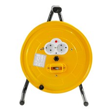 써지오 케이블 전선릴 차단형 50호 SS-K-50, 45m, 1개