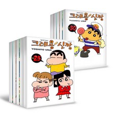 蠟筆小新 21~30, 鶴山文化社