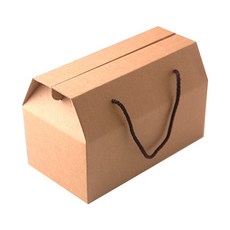 Bom91 多用途繩柄盒 3號, 12入, 單一顏色