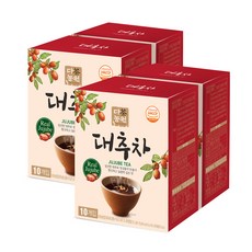 다농원 대추차 세트, 15g, 10개