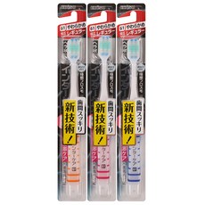 EBISU 惠比壽 寬幅牙刷隨機出貨, 1件, 3個