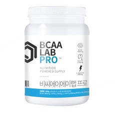 HP Nutrition BCAA Lab Pro運動補充品, 420g, 1個