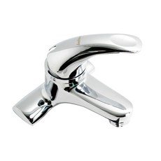 bathtem 洗臉盆兩孔龍頭 BS-L101, 1個