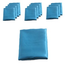 Bom91 中秋禮品迷你包袱巾, 藍色, 12入