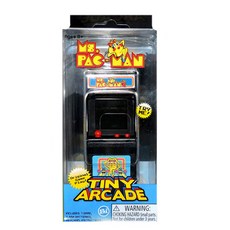 Ms.Pac Man迷你遊戲機, 單品