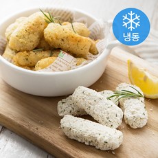 서풍 어니언 통살 오징어까스 (냉동), 800g, 1개