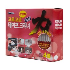 COLO COLO 強力膠帶清潔劑補充裝, 1個