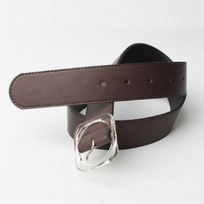 패션포인트 여성용 아크릴장식 벨트
