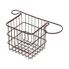 Decozin Gallery吹風機收納盒, 咖啡色, 1個