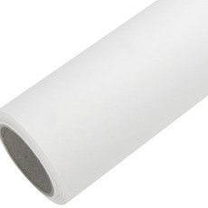 第一 霧面雙面紙捲筒包裝紙 80g 20m, 白色, 1個