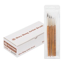 HWAHONG 刷子刷345R套組, 5種, 10套