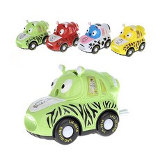 BlueMato 動物汽車造型削鉛筆機, 隨機發貨, 5件