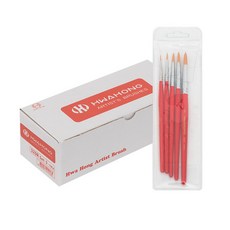 HWAHONG 刷子刷320R套組, 5種, 10套