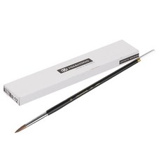 HWAHONG 華虹 水彩畫筆 782R, 12號, 12套