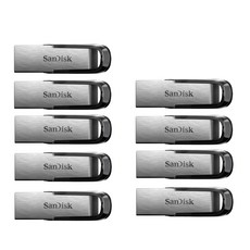 샌디스크 USB3.0 플레어 SDCZ73-016G 9p, 16GB, 9세트